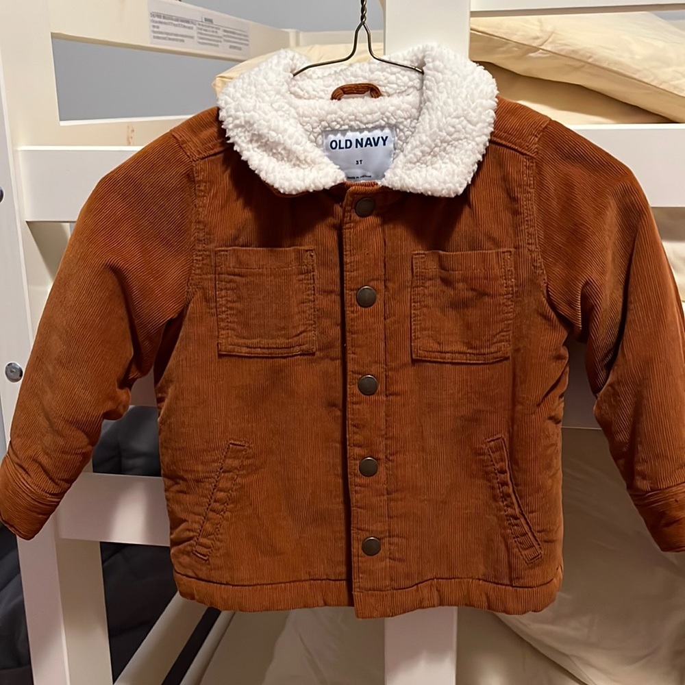 Toddler boy 3T jacket